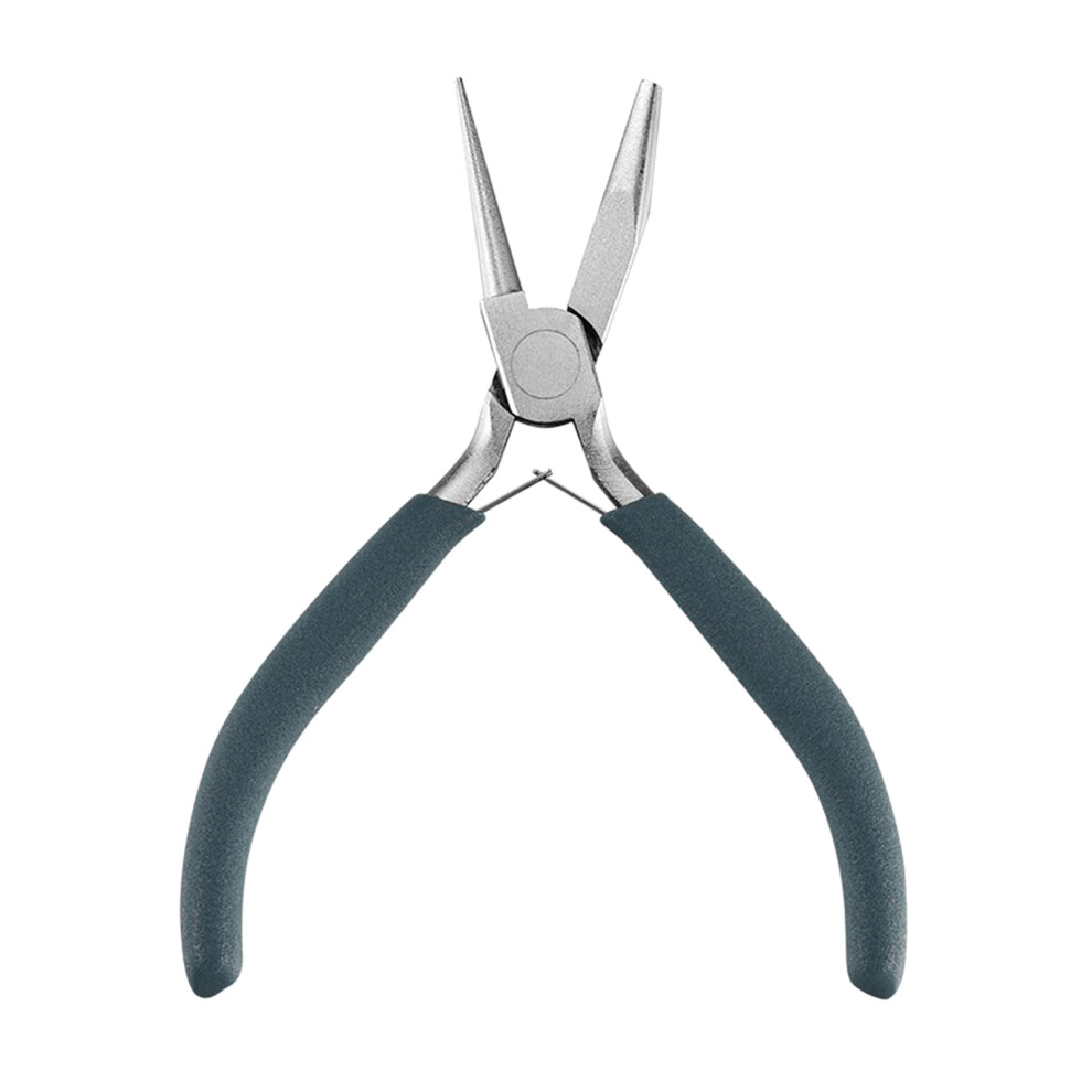 Nose Pliers For Jump-Ring Handcraft Repair-Single Edge Round No 7696000260204