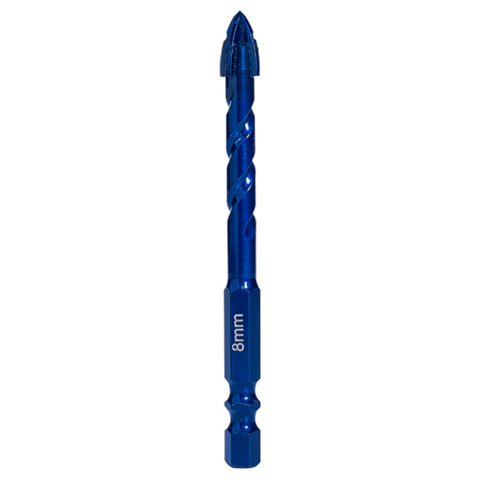 Reliable Household Drill Bit For Efficient Drilling In Wood-8Mm 7754000320646