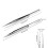 Multifunctional Precision Titanium Alloy Tweezer Super-Bent 4