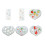 Compact Silicone Mold Flexible Hair Styling Molds Suitable-4 2
