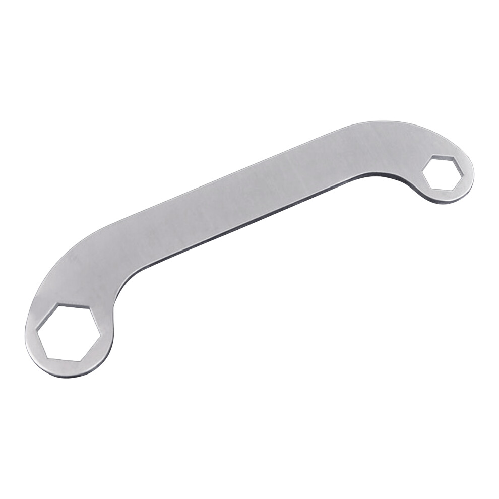 10Mm 15Mm Caliber Hex Wrench Bike Repair Wrenches Titanium-Bend 7696000260099