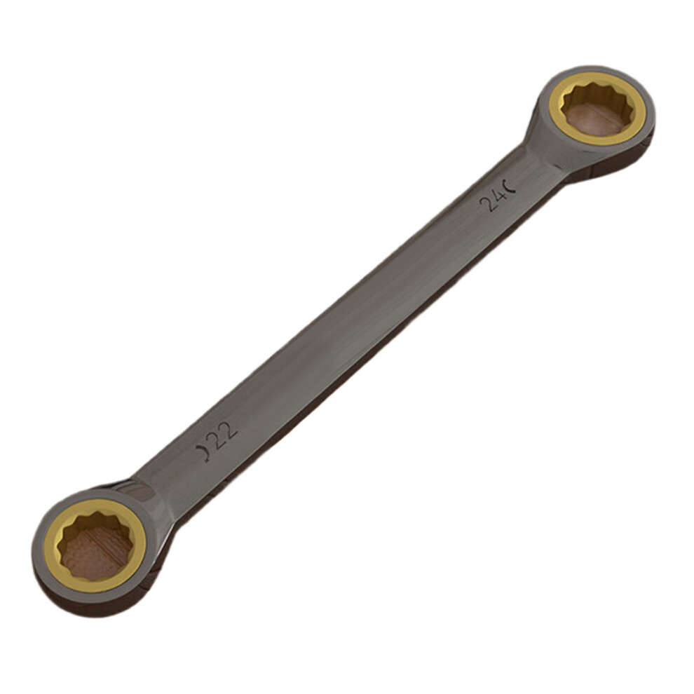 Multifunctional Wrench Double Box End Manual Repair-22Mm 24Mm 7754000318810