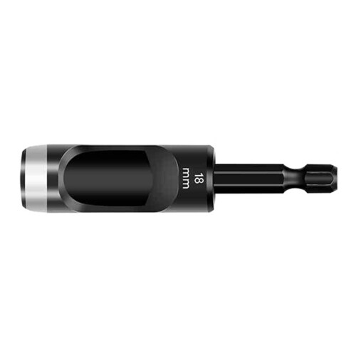 Hex Shank Adapter Electric Machine Hollow Punch For Drill-18mm