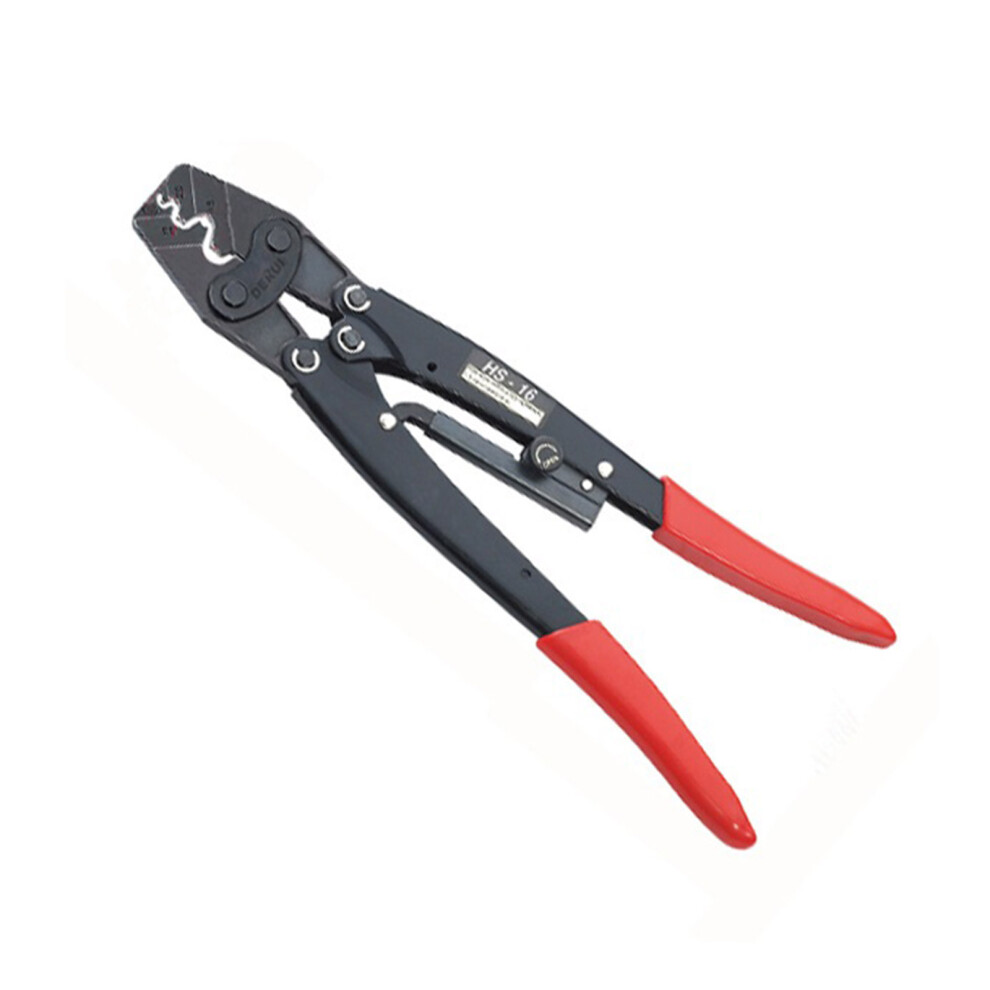 Multi-Functional Cable Cutter Pliers Ratchet Wire Stripper 7696000260167