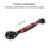 Multi-functional Wrench 8 in 1 Socket Wrench 360 Degree Head for 3