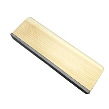 Wooden Handle Precision Fret Polishing Leveling File for-17cm