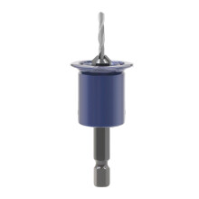 Limit Countersink Drill Bit Set Hole Punch Deep-8x2.8