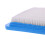 Air Filter  Service Replacing  Lawn Mower White & Blue Quality 4