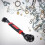 Multi-functional Wrench 8 in 1 Socket Wrench 360 Degree Head for 4