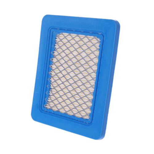 Air Filter  Service Replacing  Lawn Mower White & Blue Quality 1