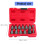 Hexagonal Head Screw Extractor Kit for Effective Stripped Bolt 3