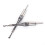 Woodworking Square Hole Mortise Chisel Drill Bit Set Various 7