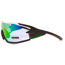 Bolle B-Rock Pro Sunglasses Light Sensitive Black/ Phantom Clear Green 12630