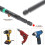 13PCS Hex Head Drill Bit Set Magnetic Nut Driver Nut Driver Set 7