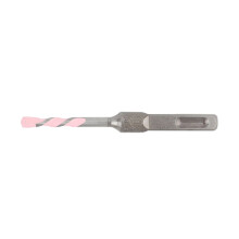 High Efficiency Impact Drill Bit 4 Flute Design 110mm-6X110MM
