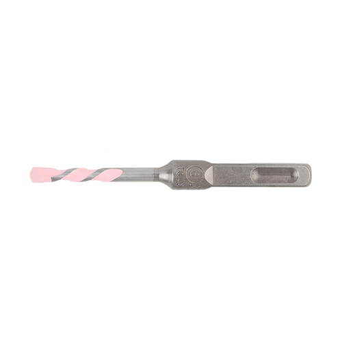 High Efficiency Impact Drill Bit 4 Flute Design 110mm-6X110MM