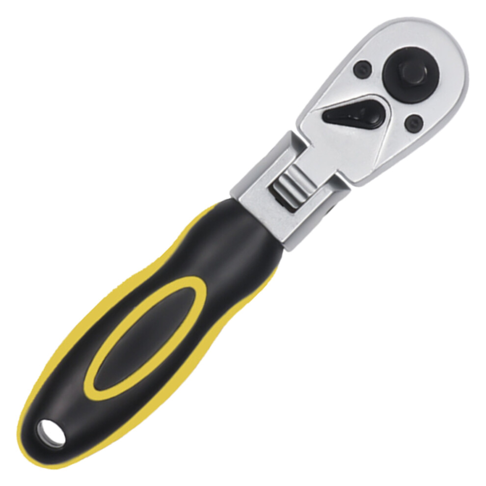Professional Ratcheting Wrench Rotating Head High Torques 7754000315604