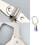 C Shape Handle Locking Pliers For-11 inch C type set h 2