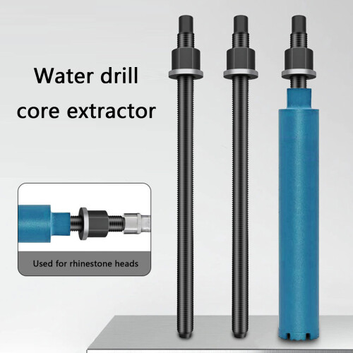 High Strength Concrete Drill Bit Removal-Drilling remover plu 2