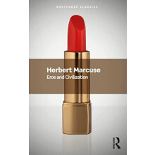 Eros and Civilization by Herbert Marcuse Paperback Book