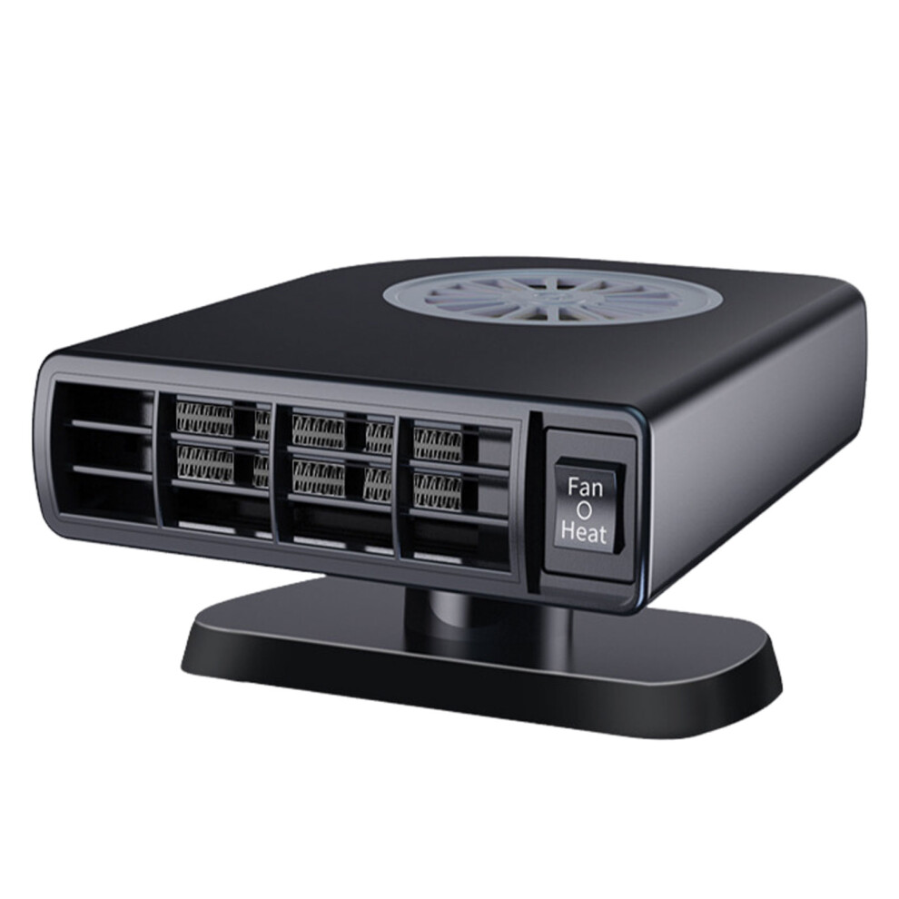 (24V) USB Car Heater Fast Heating Portable Car Heater Wide Range Of Uses Car