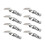 Snap Corner Fastener For Box Closures And Trailer Side Wall Easy Install 1