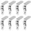 Snap Corner Fastener For Box Closures And Trailer Side Wall Easy Install 2