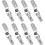 Snap Corner Fastener For Box Closures And Trailer Side Wall Easy Install 4