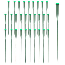 Floral Tubes Single Flower Water Tube For Floral Arrangements Crafts Bud Holder Lily Roots Sleeves Milkweed Stamens Rack