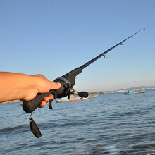 Black Pit High-carbon Ultra-Light Fishing Rod, 3.9m 4.8m 7.2m Lengths, Strong Model 3.6