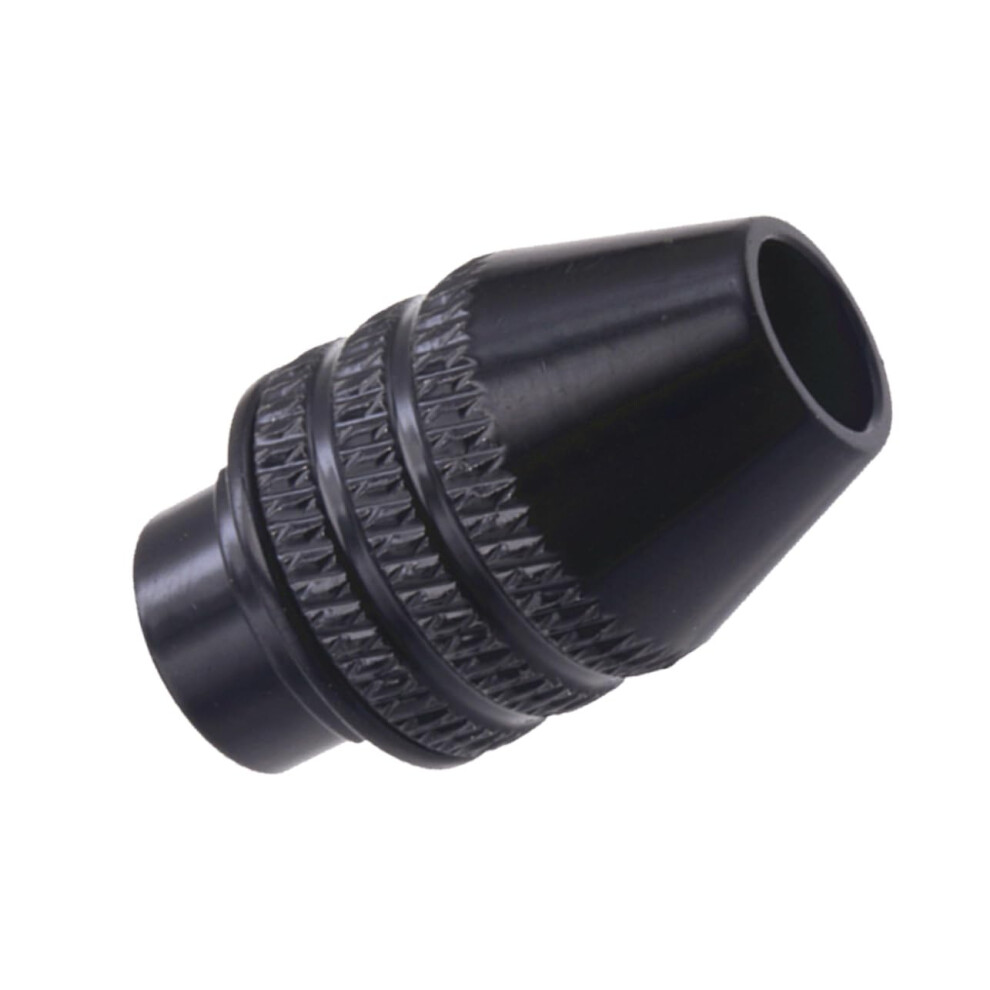 Keyless Drill Chuck 8X0.75mm Universal Chuck Keyless Aluminum Alloy For Drill Easy Locking 9067246675585
