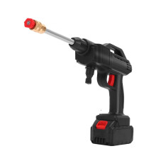 15000mAh Cordless High Pressure Car Washer Rechargeable Battery Portable Spray Gun For Auto Garden And Home Cleaning
