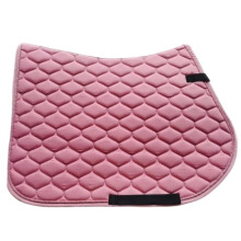 Saddle Pad Saddle Pad Sweat-absorbing Shock-absorbing Pad Thickened Saddle Pad Cotton Sweat-absorbing Pad Horse Saddle Pads Yellow