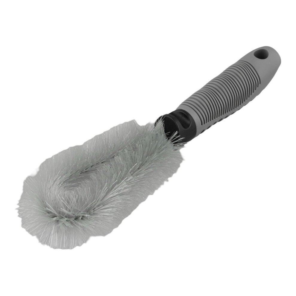 Microfiber Wheel Cleaning Brush For Cars Rim Scrub Tool Tire Cleaning Brush For Detailing 9339159127902