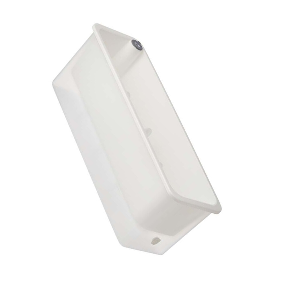 Family Balcony Rectangular Flower Pot Self-planting Simple Planting-image-OPC-PMXRDCB-NEW