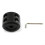 Rubber Stopper for Winch Cable Hook Compatible With Synthetic Rope For UTV And ATV Winch Systems Keeps Cable Position 1