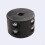 Rubber Stopper for Winch Cable Hook Compatible With Synthetic Rope For UTV And ATV Winch Systems Keeps Cable Position 2