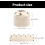 Tanks Protective Covers Canister Protector For Cylinders Outdoor Camping Storage Bag 5
