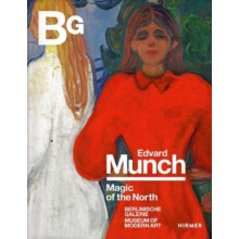 Edvard Munch Hardcover Book