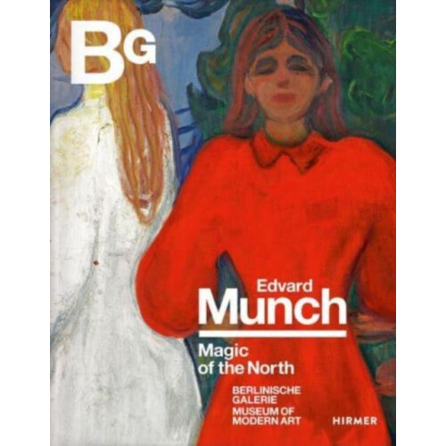 Edvard Munch Hardcover Book