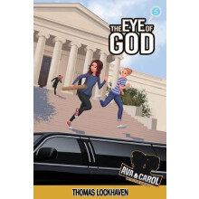 The Eye of God Book 5 by Thomas Lockhaven Paperback Book