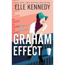 The Graham Effect by Elle Kennedy Paperback Book
