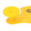 100PCS Kuh Rinder Ohr Tag Zeichen mit Zahlen 11