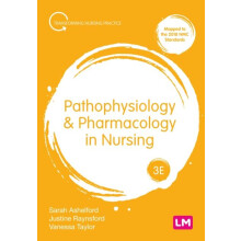 Pathophysiology and Pharmacology in Nursing by Vanessa Taylor Paperbac