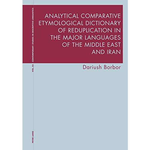 Analytical Comparative Etymological Dictionary of Reduplication in the