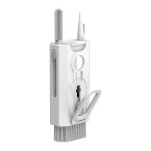8 In 1 Multifunctional Cleaning Kit Computer Cleaning Products Screen And Kit Pen Keyboa Things Cleaning J2d9 Headphone Cleaning