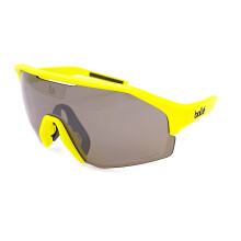 Bolle Lightshifter Polarized Sunglasses Acid Yellow / Volt+ Gun Lens BS020008