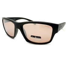Bolle Holman Photochromic Sunglasses Matte Black/ Phantom Brown Gun Lenses 12569