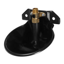 Automatic Water Bowl for Cows Pigs Large Outdoor Livestock Waterer Easy to Use Clean