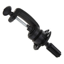 Adjustable Wig Mannequin Head Sturdy Stand for Styling Use Random Style